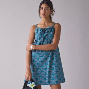 Urban Outfitters BDG Eva Fish Dress NWT Size Small
